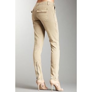 BLANKNYC Gray Carpenter Cargo Jeans